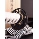 Koi Katana Hanwei con hoja de acero T10