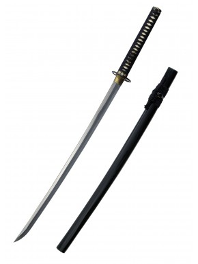 Katana Great Wave par Hanwei avec tsuba Tomoe