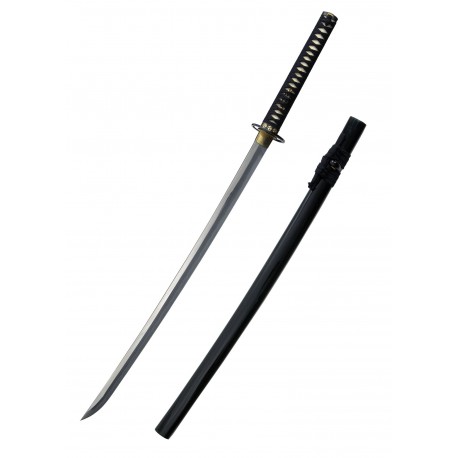 Katana Great Wave par Hanwei avec tsuba Tomoe