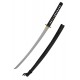 Katana Pratique Élite Hanwei avec fourreau noir