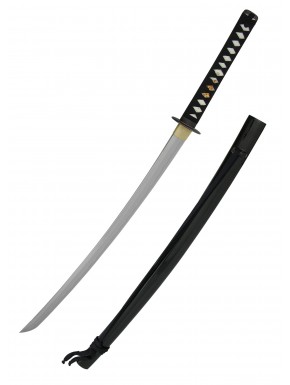 Katana Pratique Élite Hanwei avec fourreau noir