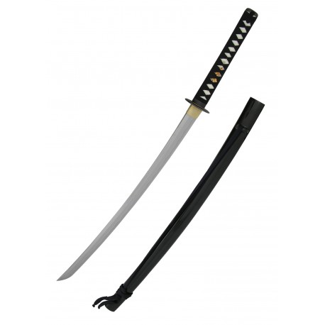 Katana Práctica Elite de Hanwei con funda negra