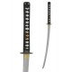 Katana Práctica Elite de Hanwei con funda negra