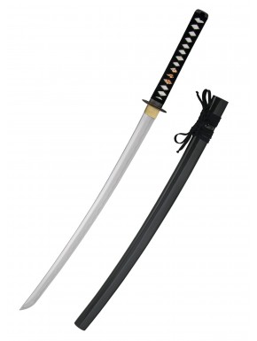 Katana Pratique XL et tsuba de Hanwei