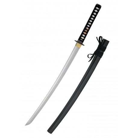 Katana Pratique XL et tsuba de Hanwei