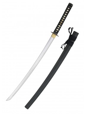 Katana Musashi Elite de Hanwei avec tsuka en peau de raie