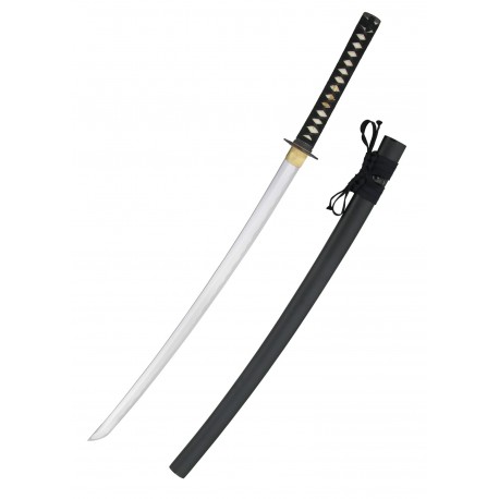 Katana Musashi Elite de Hanwei avec tsuka en peau de raie