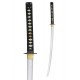 Katana Musashi Elite de Hanwei con tsuka de piel de raya