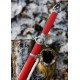 Épée de Wushu pratique de Hanwei avec fourreau rouge
