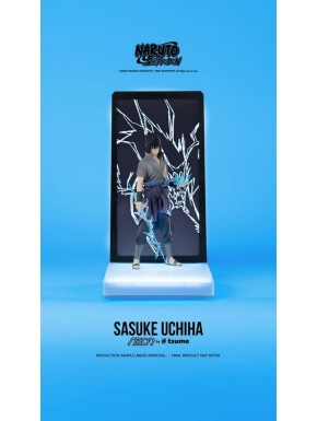 Statuette 1/9 de Sasuke Uchiha de Naruto par Tsume