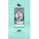 Figurine Momo 25 cm de Dandadan avec support NEON