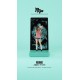 Figurine Momo 25 cm de Dandadan avec support NEON