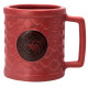 Jar Ceramic Game of Thrones Targaryen