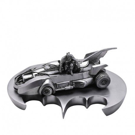 Figurine de la Batmobile de Batman de 21 cm