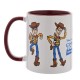 Mug Toy Story Woody par WIDDOP & Co.