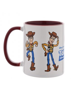 Mug Toy Story Woody par WIDDOP & Co.