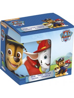 Boîte de mug Paw Patrol Icons 236 ml