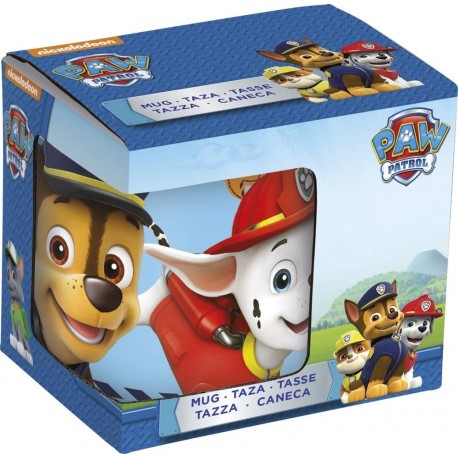 Boîte de mug Paw Patrol Icons 236 ml