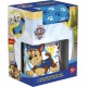Conjunto de caneca e meias Paw Patrol com licença oficial