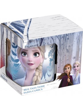 Tasse en céramique Frozen 2 avec personnages Disney