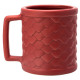 Vaso in Ceramica di Game of Thrones Targaryen