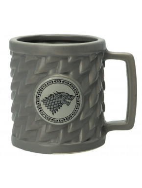 Vaso in Ceramica di Game of Thrones Stark