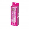 Pack Barbie Lápis Eternal e Caneta Gel Apagável, Rosa