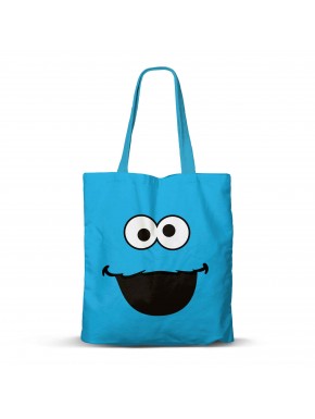 Sac bleu Monstre des Biscuits