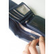 Wallet Mickey Mouse Butterfly Disney
