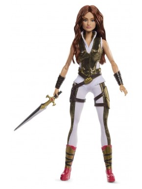 Poupée Teela Barbie Signature 30 cm en tenue de combat