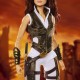 Poupée Teela Barbie Signature 30 cm en tenue de combat