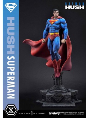 Statue Superman Hush de 77 cm par Prime 1 Studio