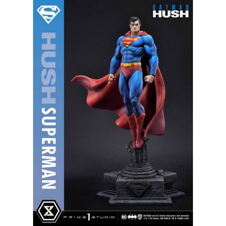 Statue Superman Hush de 77 cm par Prime 1 Studio