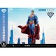 Statue Superman Hush de 77 cm par Prime 1 Studio