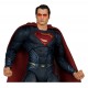 Figure articulée de Superman avec cape rouge 19 cm