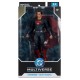 Figure articulée de Superman avec cape rouge 19 cm