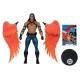 Figurine Black Condor DC Multiverse 27 cm avec ailes rouges