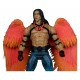 Figurine Black Condor DC Multiverse 27 cm avec ailes rouges