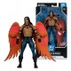 Figurine Black Condor DC Multiverse 27 cm avec ailes rouges
