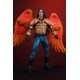 Figurine Black Condor DC Multiverse 27 cm avec ailes rouges