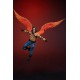 Figurine Black Condor DC Multiverse 27 cm avec ailes rouges