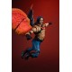 Figurine Black Condor DC Multiverse 27 cm avec ailes rouges