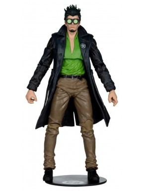 Figurine Starman (Jack Knight) 18 cm avec bâton cosmique
