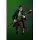 Figura de Starman (Jack Knight) 18 cm con bastón cósmico