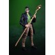 Figura de Starman (Jack Knight) 18 cm con bastón cósmico