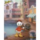 Figuras DuckTales Huey Dewey Louie com acessórios