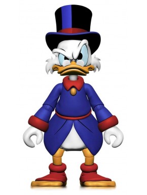 Figurine Scrooge McDuck de 18 cm avec accessoires
