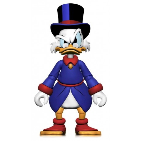 Figurine Scrooge McDuck de 18 cm avec accessoires