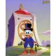 Figurine Scrooge McDuck de 18 cm avec accessoires