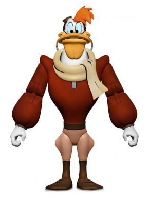 Figura de Launchpad McQuack DuckTales 18 cm NECA